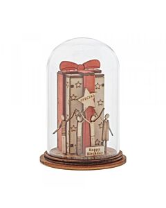Kloche - Happy Birthday Figurine